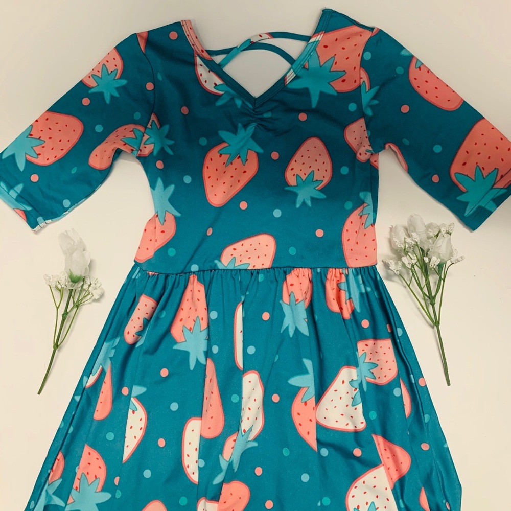 Little girls dress